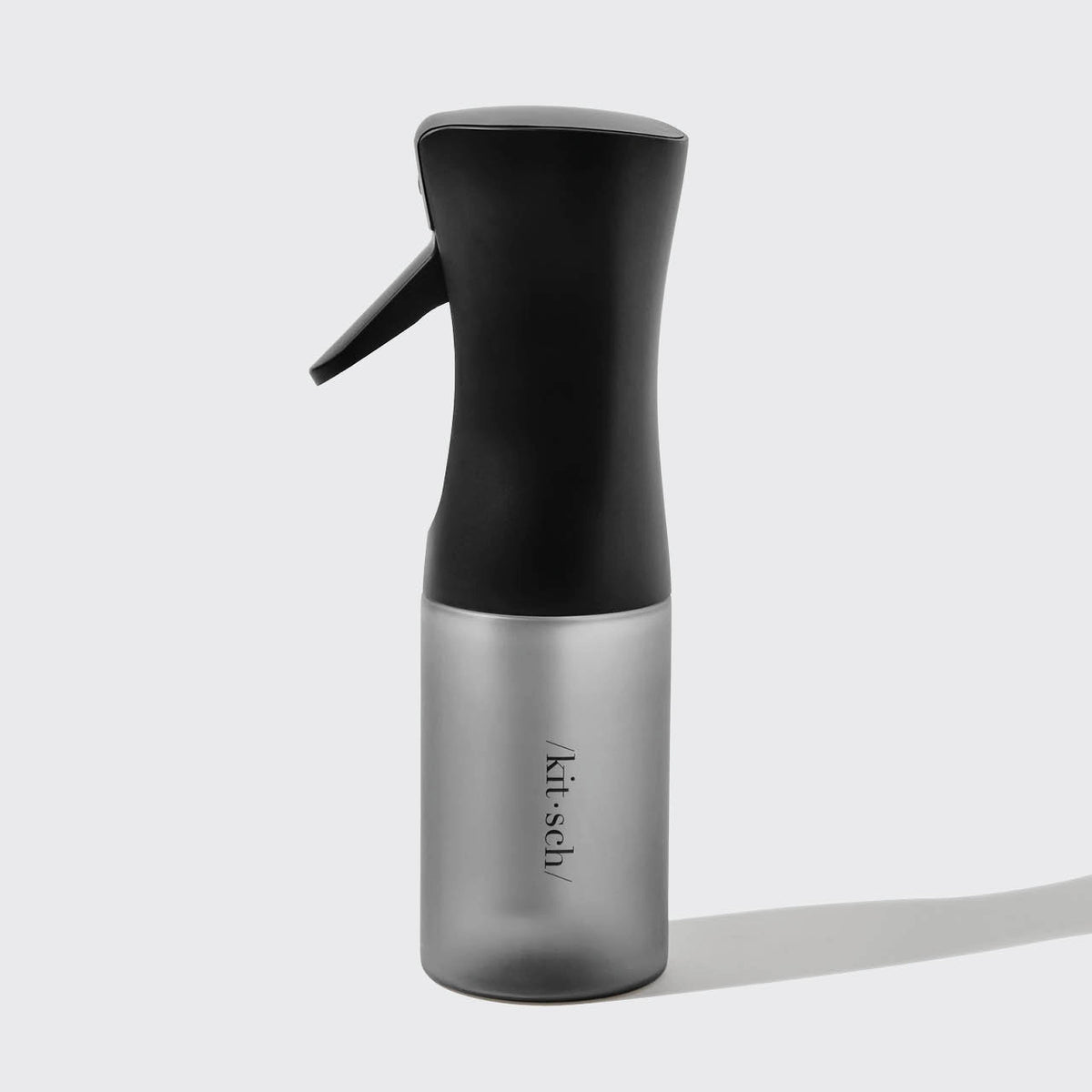 Kitsch Continuous Mist Spray Bottle - Black