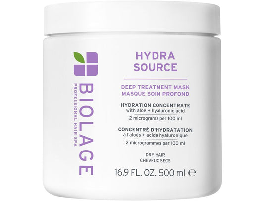 Biolage Hydra Source Deep Treatment Mask 500ml