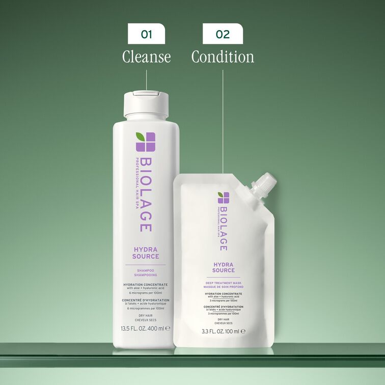 Biolage Hydra Source Deep Treatment Mask 500ml