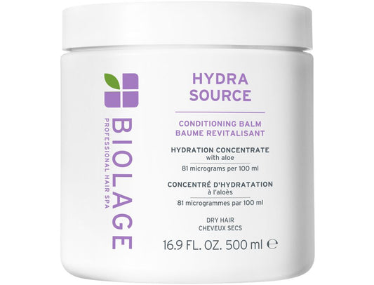 Biolage Hydra Source Conditioning Balm 500ml