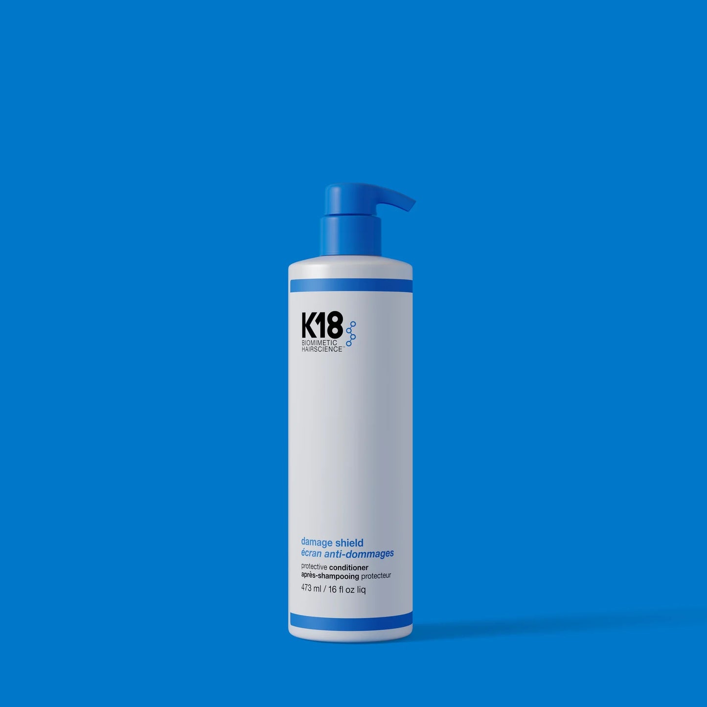 K18 DAMAGE SHIELD protective conditioner 473ml