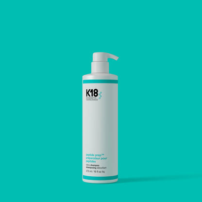 K18 PEPTIDE PREP™ detox shampoo 473ml