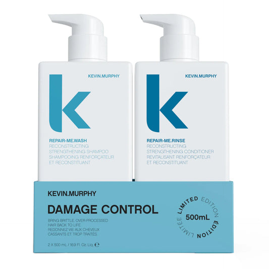 Kevin Murphy Damage Control 500ml Duo Bundle (Limited Edition)