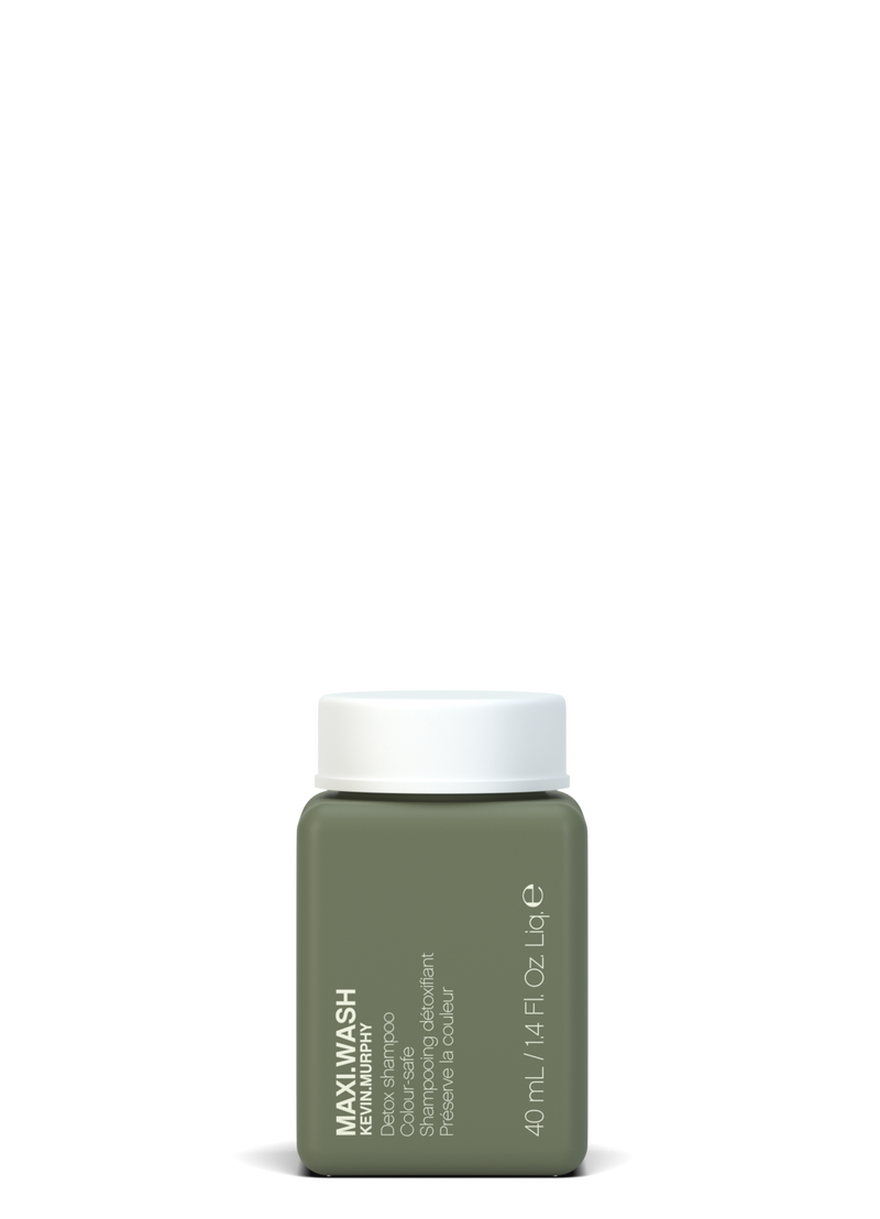 Kevin Murphy MAXI WASH Detox Shampoo - Travel 40ml