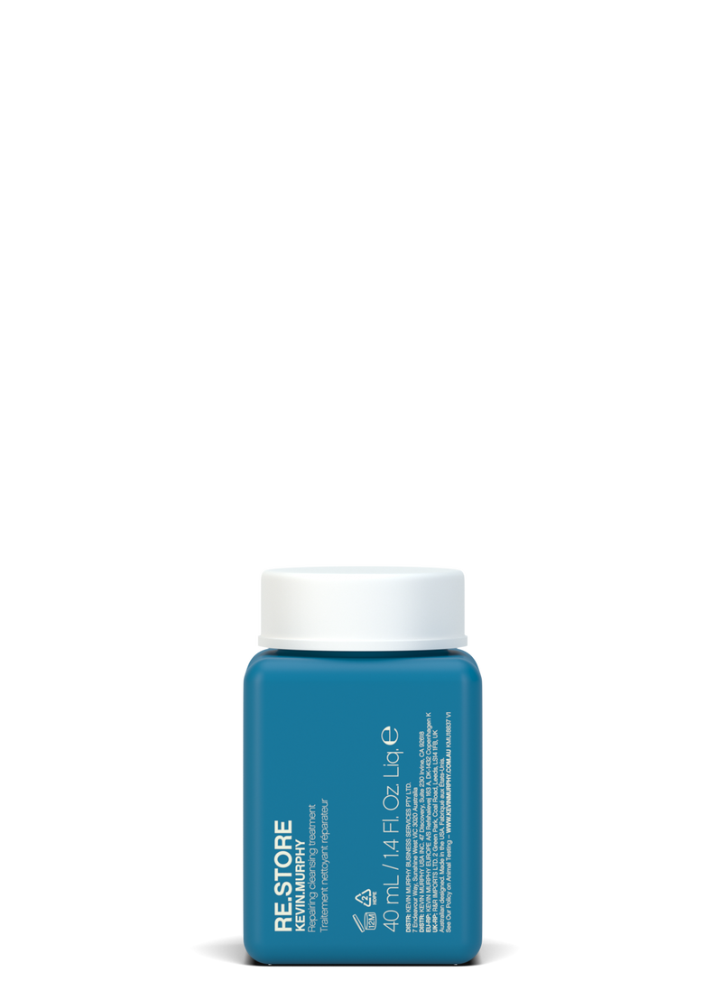 Kevin Murphy RE STORE Repairing Cleansing Treatment - Travel 40ml