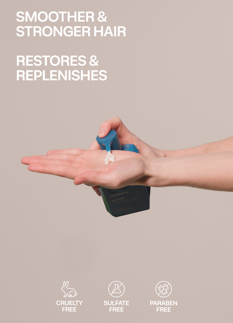 Kevin Murphy RE STORE Repairing Cleansing Treatment - Travel 40ml
