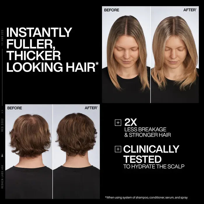 Redken Acidic Grow Full System Shampoo 300ml