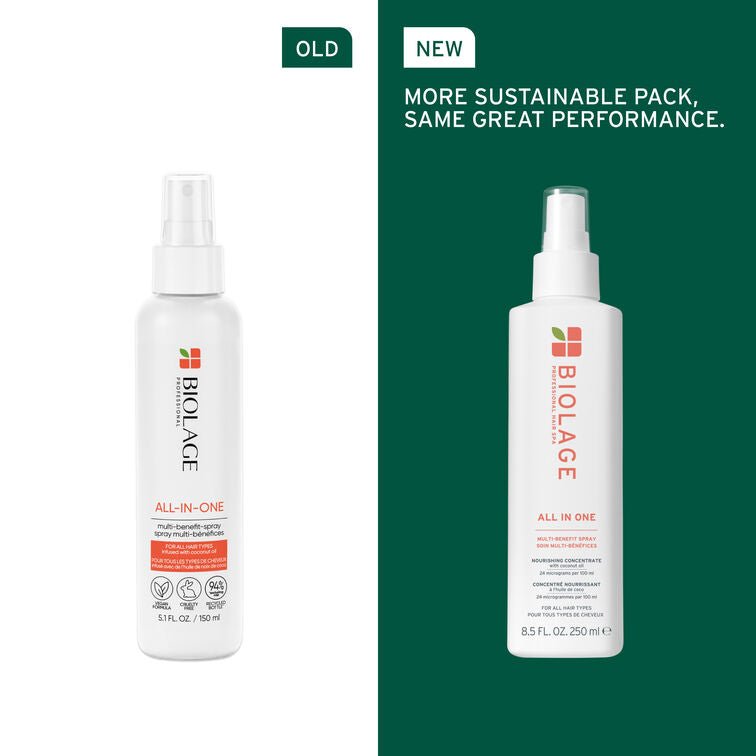 Biolage All in One Multi - Benefit Spray 250ml - Shelley and Co