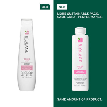 Biolage Color Last Conditioner 400ml - Shelley and Co