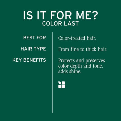 Biolage Color Last Conditioner 400ml - Shelley and Co