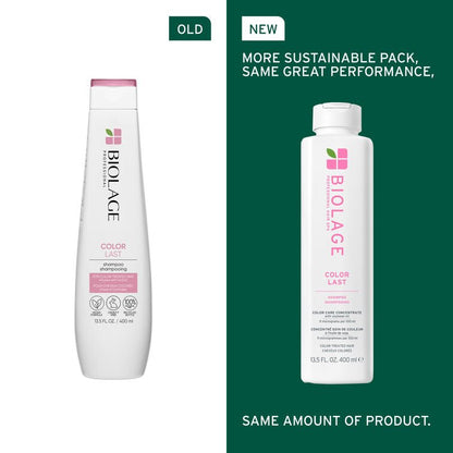 Biolage Color Last Shampoo 400ml - Shelley and Co