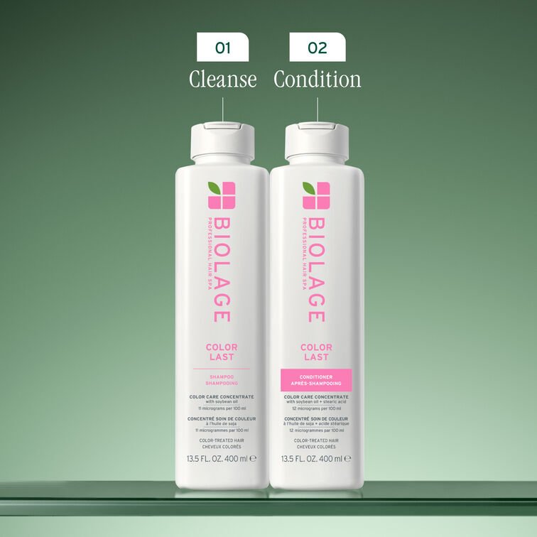 Biolage Color Last Shampoo 400ml - Shelley and Co