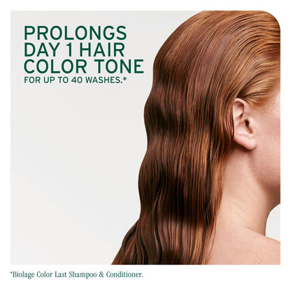 Biolage Color Last Shampoo Refill Pouch 500ml - Shelley and Co