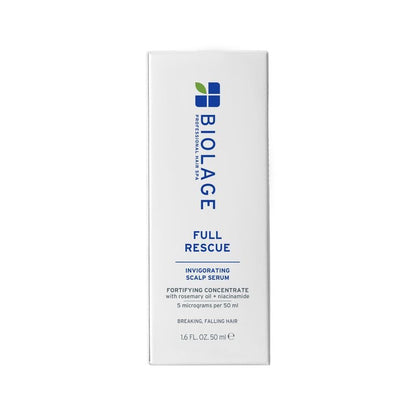 Biolage Full Rescue Invigorating Scalp Serum 50ml - Shelley and Co