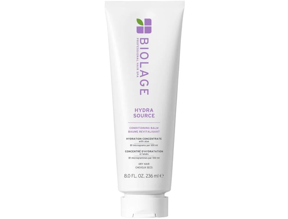 Biolage Hydra Source Conditioning Balm 236ml - Shelley and Co