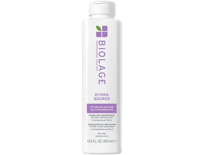 Biolage Hydra Source Detangling Solution 400ml - Shelley and Co