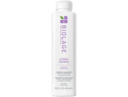 Biolage Hydra Source Shampoo 400ml - Shelley and Co