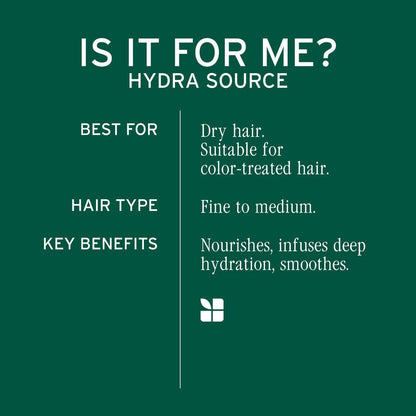 Biolage Hydra Source Shampoo Refill Pouch 500ml - Shelley and Co