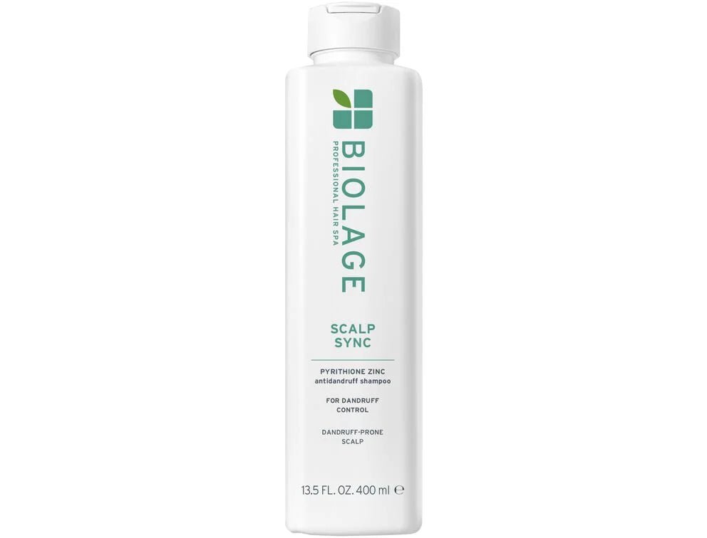 Biolage Scalp Sync Anti Dandruff Shampoo 400ml - Shelley and Co