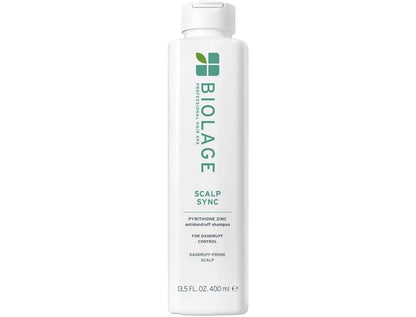 Biolage Scalp Sync Anti Dandruff Shampoo 400ml - Shelley and Co