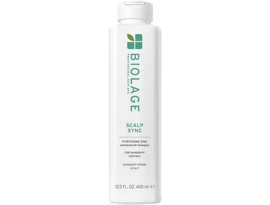 Biolage Scalp Sync Anti Dandruff Shampoo 400ml - Shelley and Co