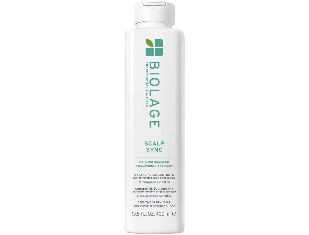 Biolage Scalp Sync Calming Shampoo 400ml - Shelley and Co
