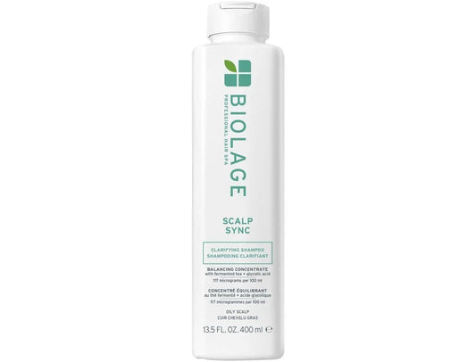 Biolage Scalp Sync Clarifying Shampoo 400ml - Shelley and Co