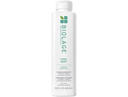 Biolage Scalp Sync Cool Mint Shampoo 400ml - Shelley and Co