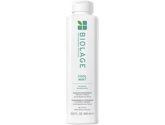 Biolage Scalp Sync Cool Mint Shampoo 400ml - Shelley and Co