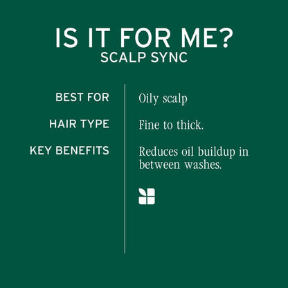 Biolage Scalp Sync Oil Balancing Serum 50ml - Shelley and Co