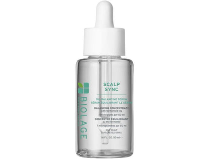 Biolage Scalp Sync Oil Balancing Serum 50ml - Shelley and Co