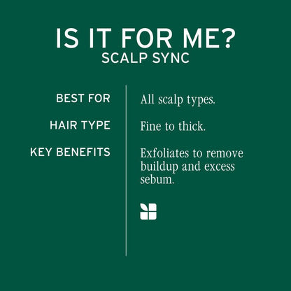 Biolage Scalp Sync Purifying Scalp Concentrate 200ml - Shelley and Co