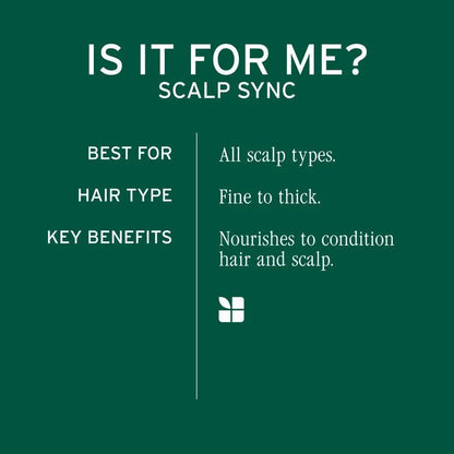 Biolage Scalp Sync Universal Conditioner 236ml - Shelley and Co