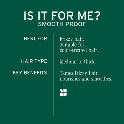 Biolage Smooth Proof Shampoo 400ml - Shelley and Co