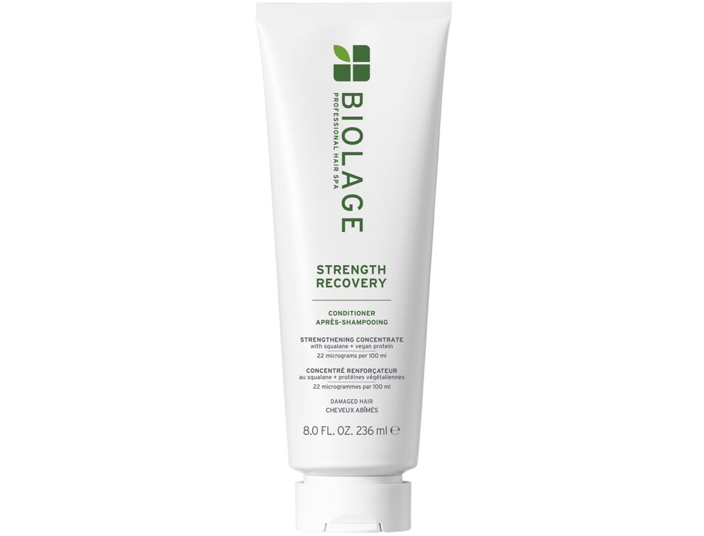 Biolage Strength Recovery Conditioner 236ml - Shelley and Co