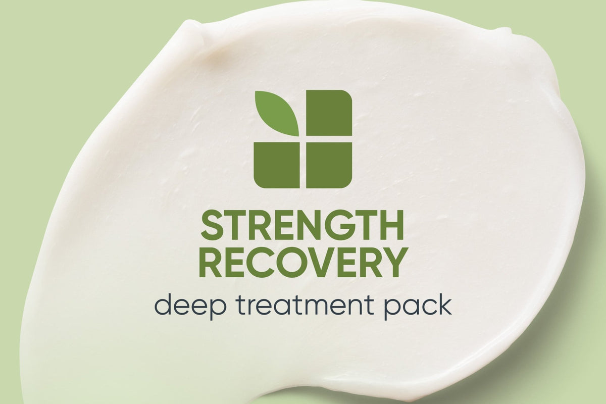Biolage Strength Recovery Deep Treatment Mask 100ml - Shelley and Co