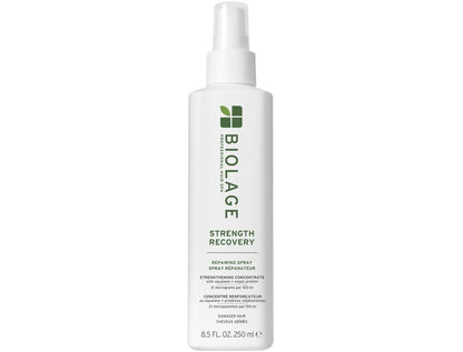 Biolage Strength Recovery Repairing Spray 250ml - Shelley and Co