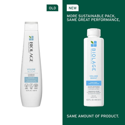 Biolage Volume Boost Conditioner 400ml - Shelley and Co