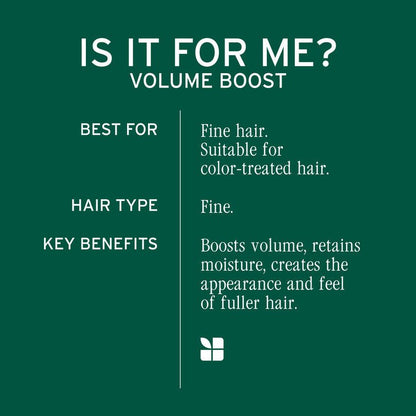 Biolage Volume Boost Conditioner 400ml - Shelley and Co