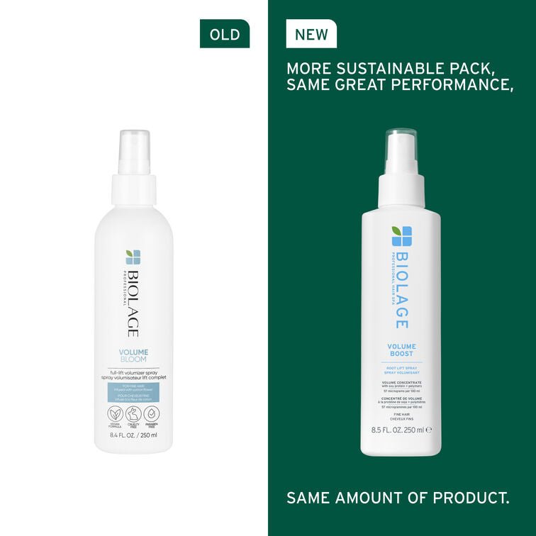 Biolage Volume Boost Root Lift Spray 250ml - Shelley and Co