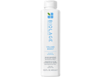 Biolage Volume Boost Shampoo 400ml - Shelley and Co
