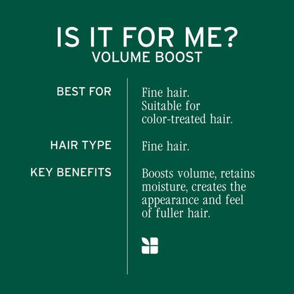 Biolage Volume Boost Shampoo 400ml - Shelley and Co