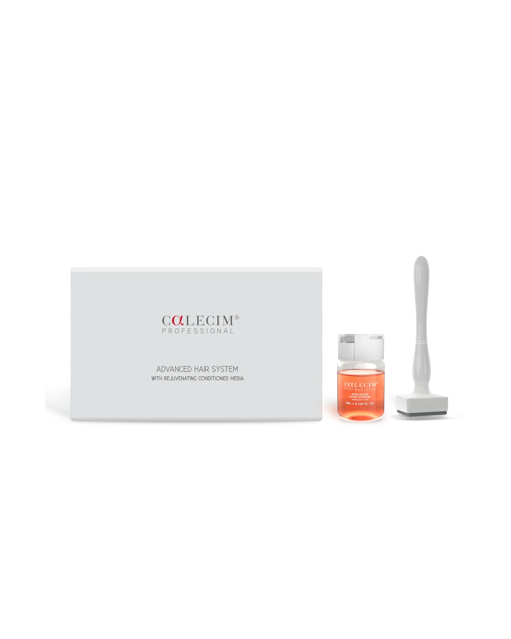 Calecim Professional Advanced Hair System - Shelley and Co