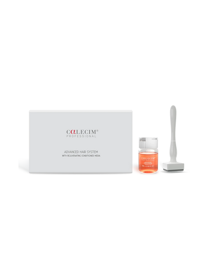 Calecim Professional Advanced Hair System - Shelley and Co