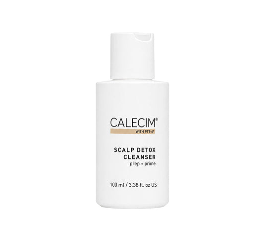 Calecim Professional Scalp Detox Cleanser 100ml - Shelley and Co