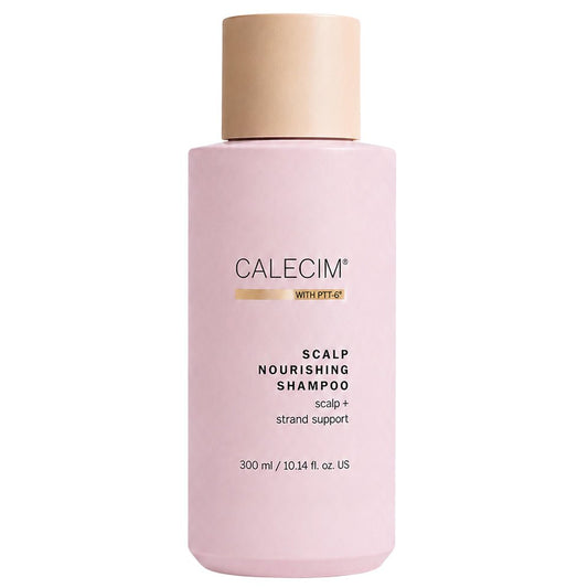 Calecim Professional Scalp Nourishing Shampoo 300ml - Shelley and Co