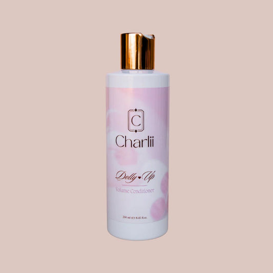 Charlii Dolly Up Volume Conditioner 250ml - shelley and co