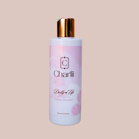 Charlii Dolly Up Volume Shampoo 250ml - shelley and co