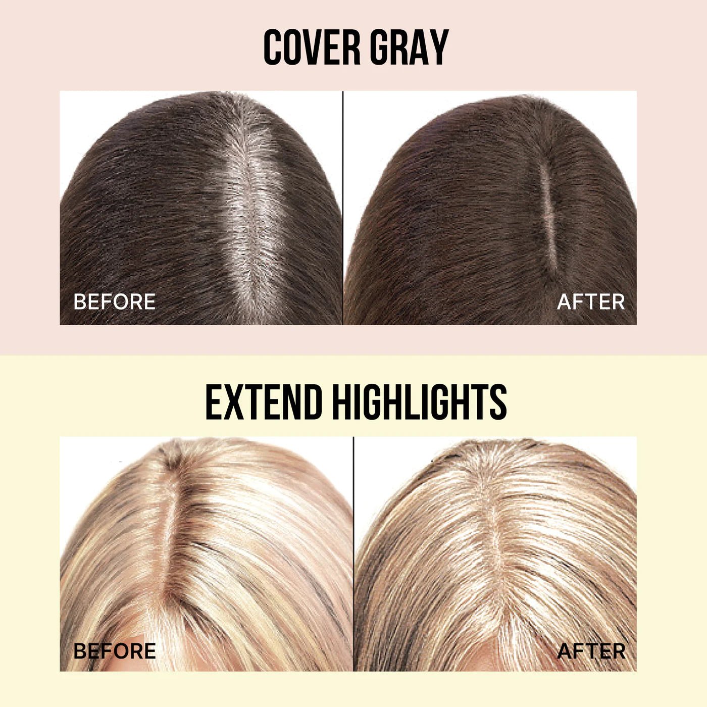 Color WOW Dark Brown Root Cover Up - shelley and co