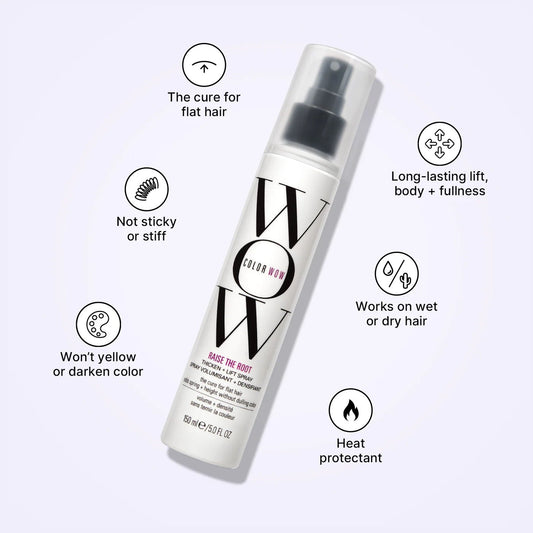 Color WOW Raise The Root Thicken and Lift Spray 75ml - shelley and co